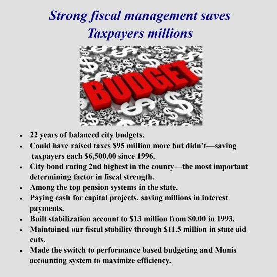 Fiscal Management