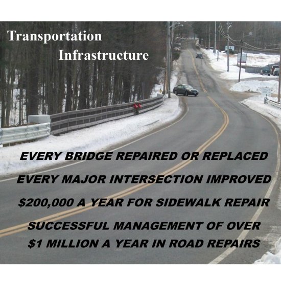 Transportation Infrastructure